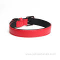 Fashionable Multicolor Custom Neoprene Leather Dog Collar